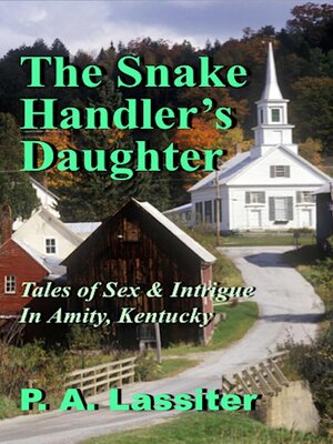 cover image of The Snake Handlers Daughter